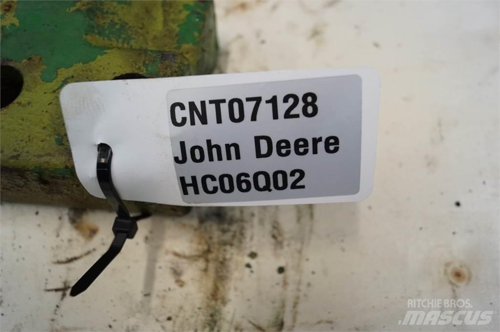 John Deere 4455 Άλλα εξαρτήματα για τρακτέρ
