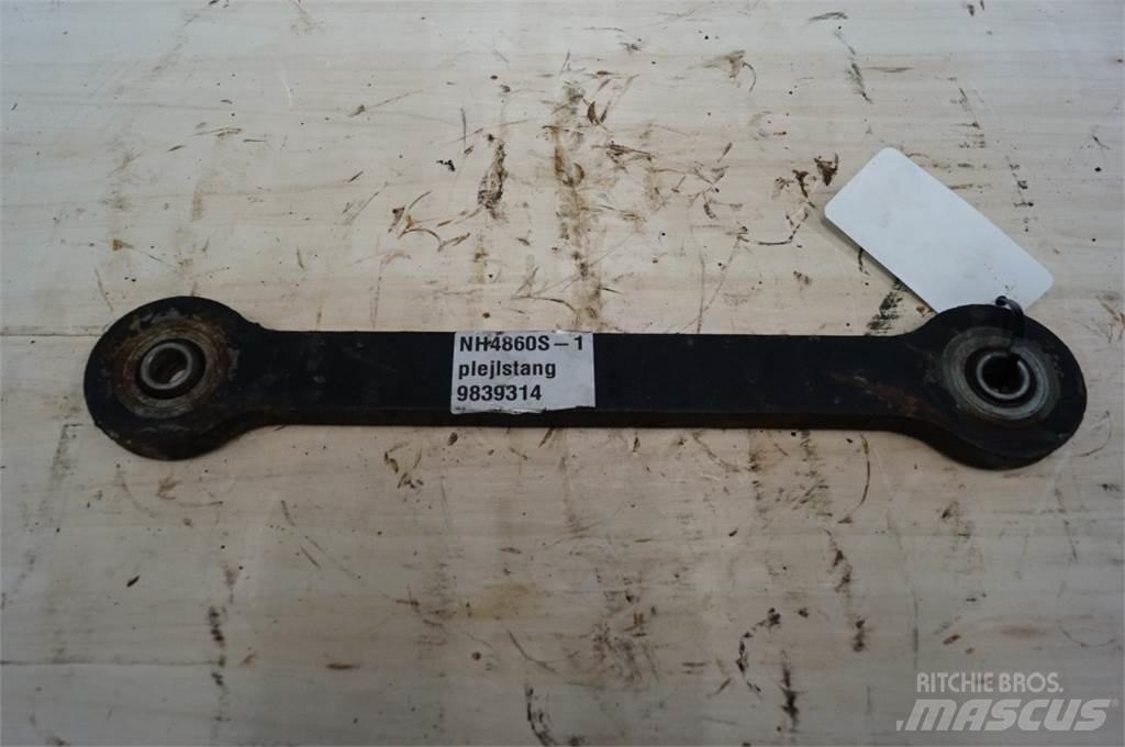 John Deere 4860S Λοιπός εξοπλισμός συγκομιδής χορτονομής