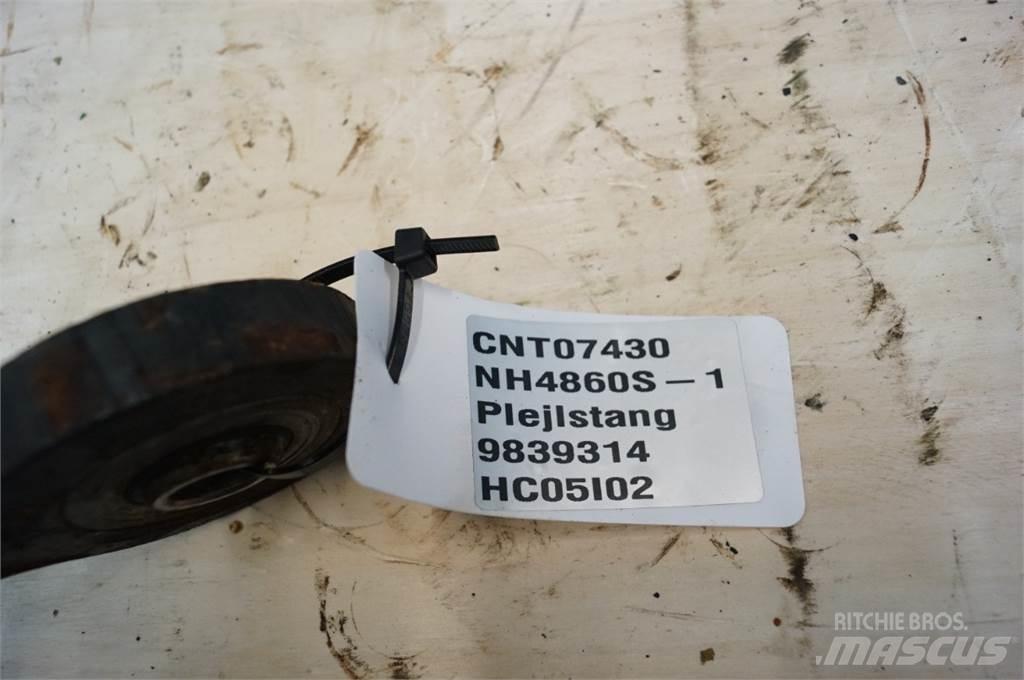 John Deere 4860S Λοιπός εξοπλισμός συγκομιδής χορτονομής