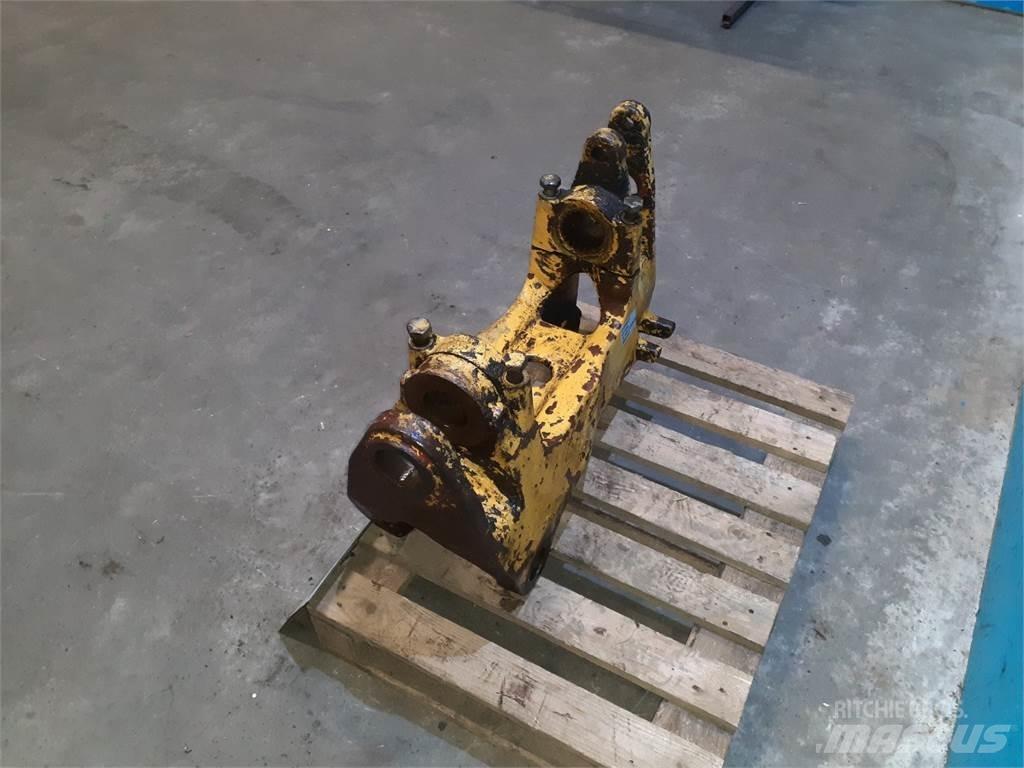 John Deere 500 Εκσκαφείς