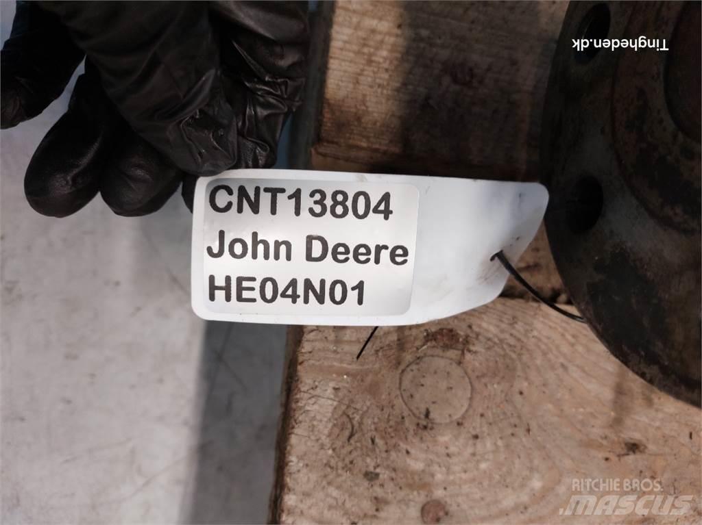 John Deere 5010 Κινητήρες