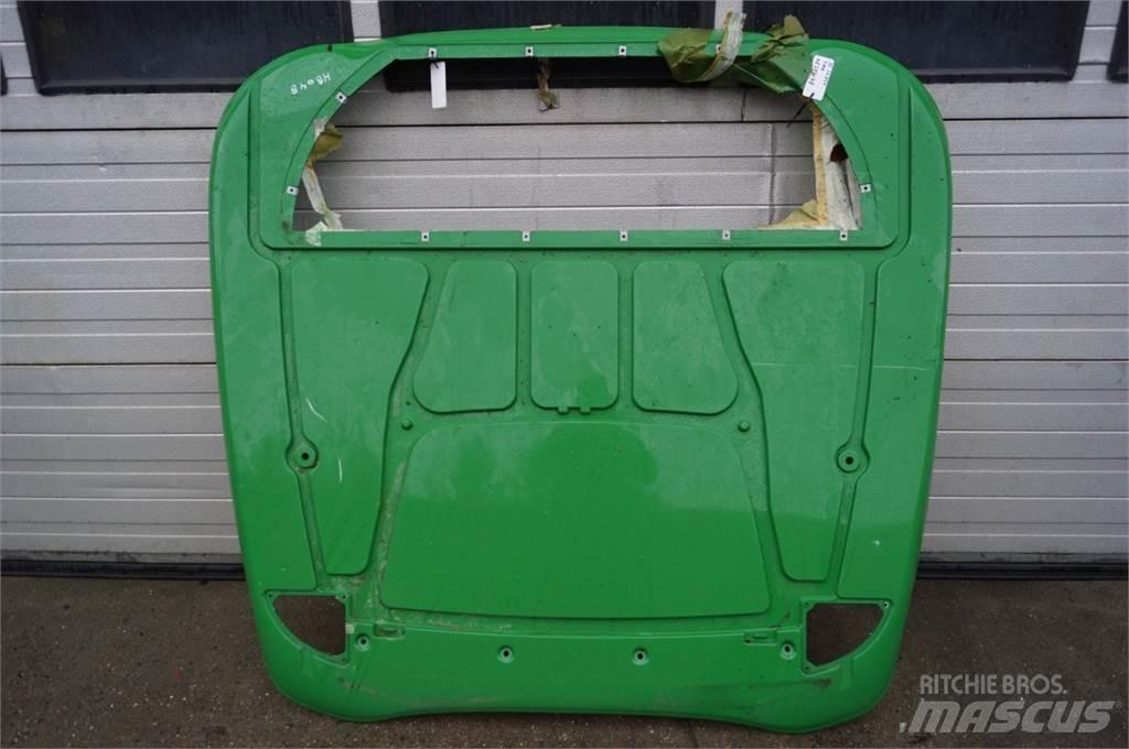 John Deere 5075E Καμπίνες και εσωτερικό