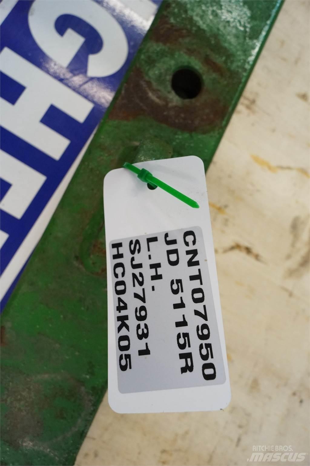 John Deere 5115R Άλλα εξαρτήματα για τρακτέρ
