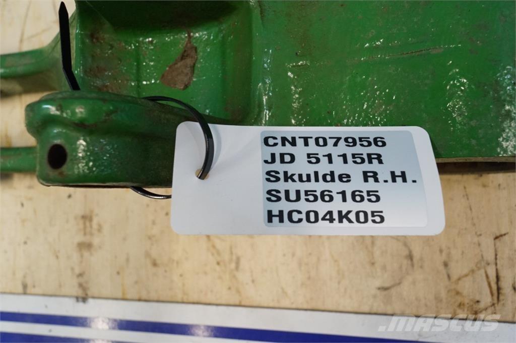 John Deere 5115R Άλλα εξαρτήματα για τρακτέρ