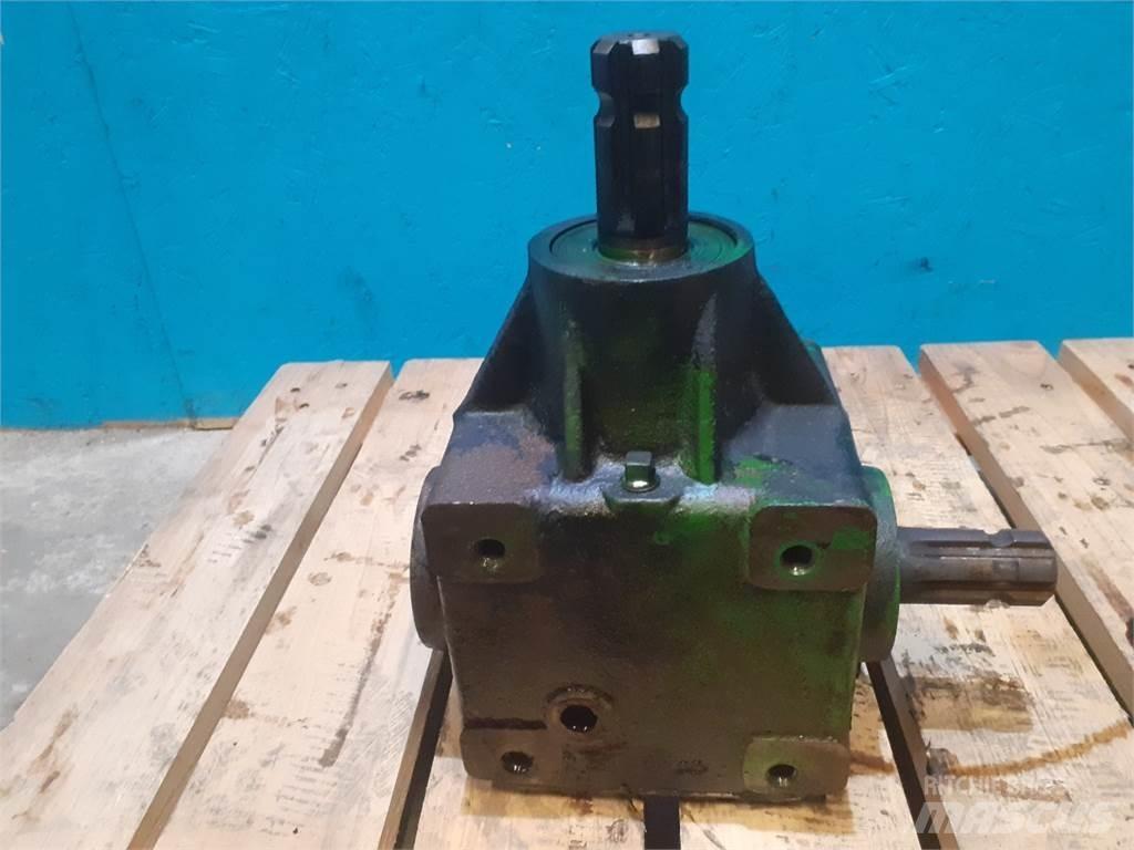 John Deere 550 Μετάδοση κίνησης