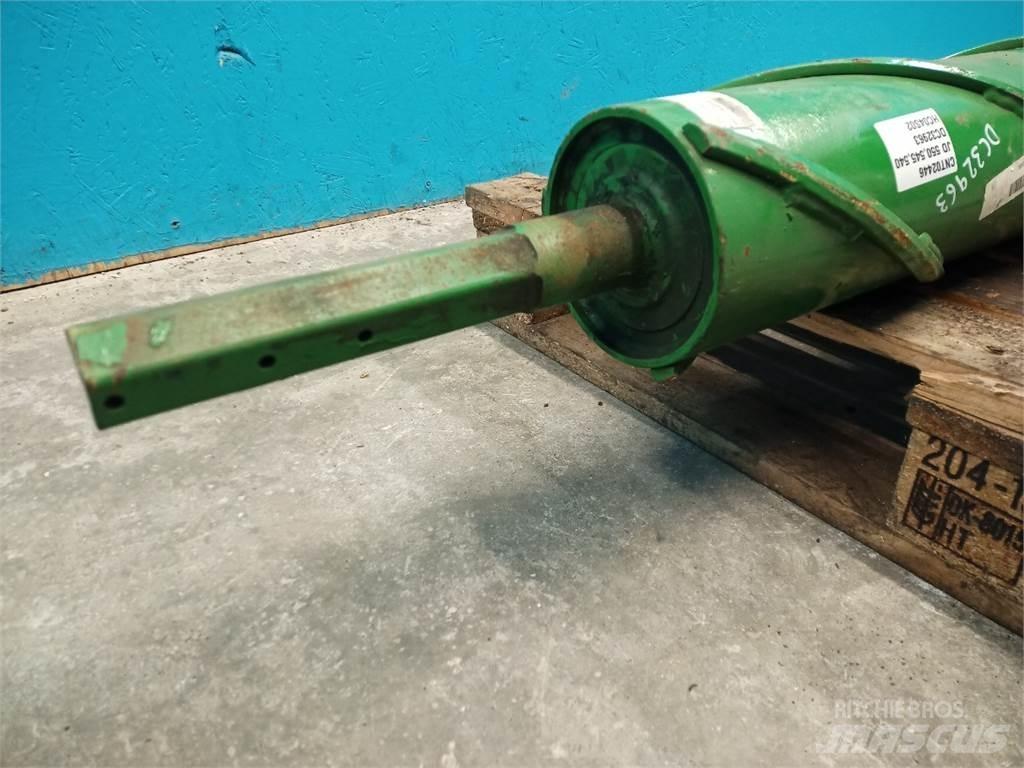 John Deere 550 Άλλα γεωργικά μηχανήματα