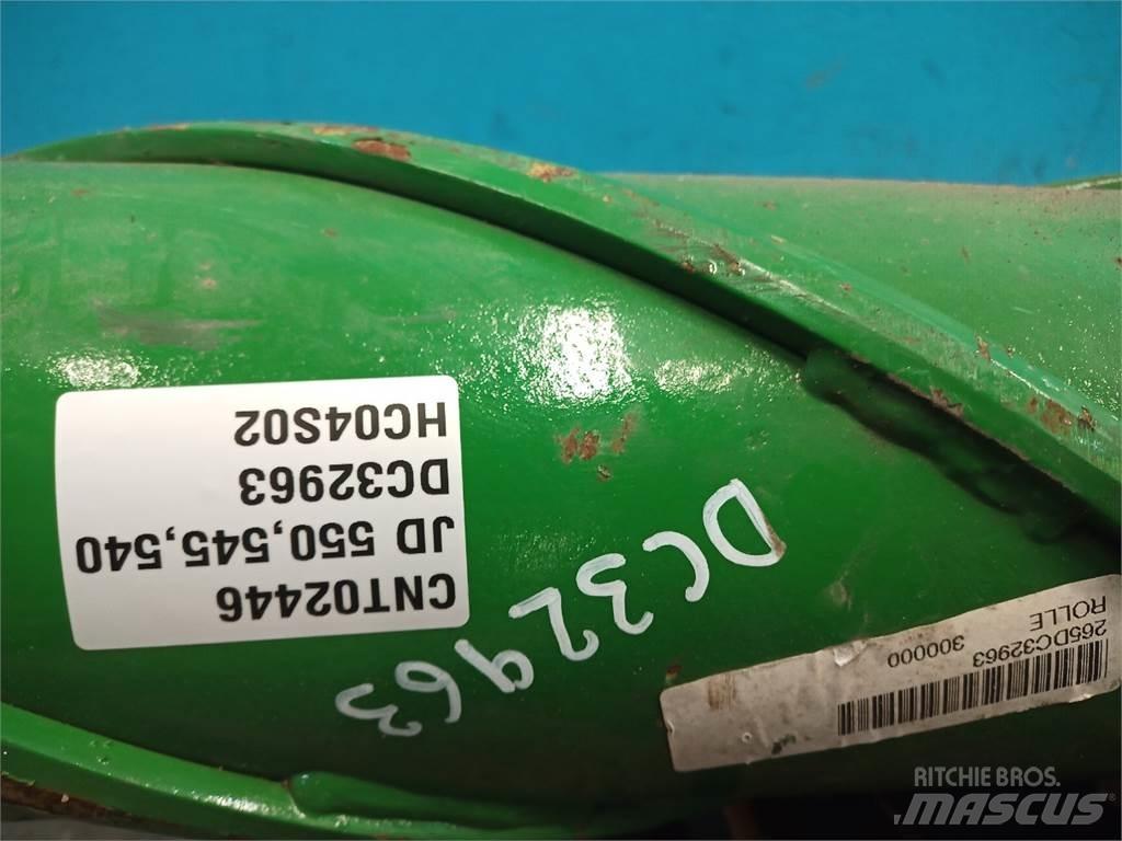 John Deere 550 Άλλα γεωργικά μηχανήματα