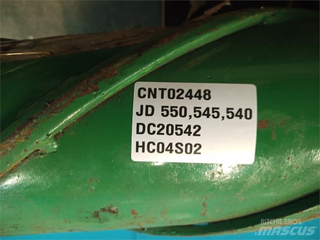 John Deere 550 Άλλα γεωργικά μηχανήματα