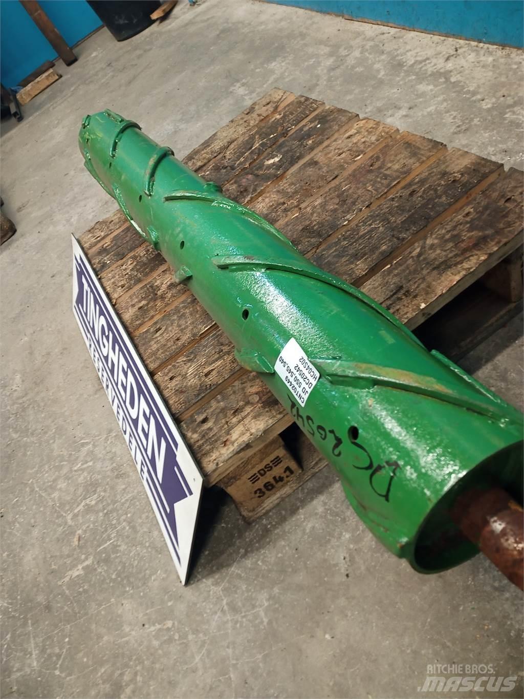 John Deere 550 Άλλα γεωργικά μηχανήματα