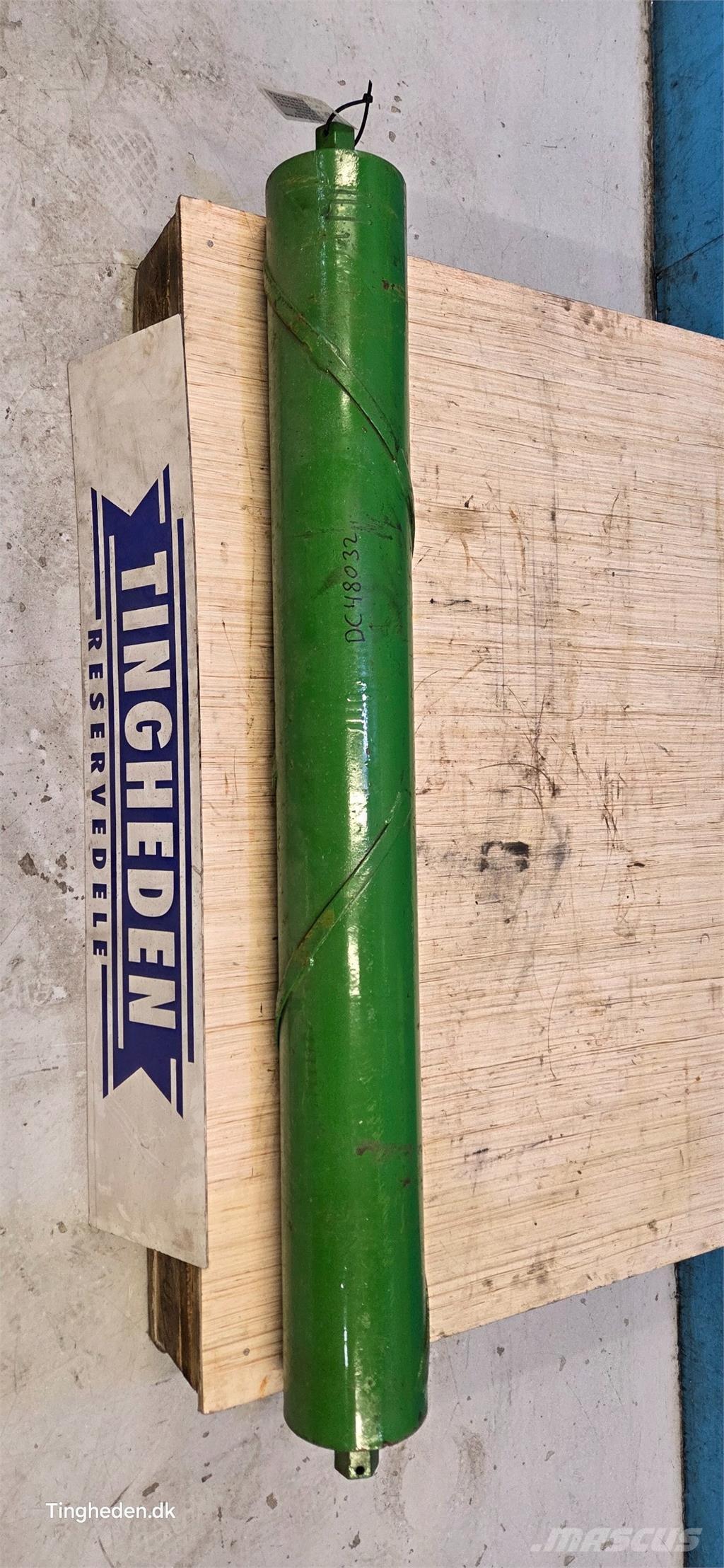 John Deere 550 Άλλα γεωργικά μηχανήματα