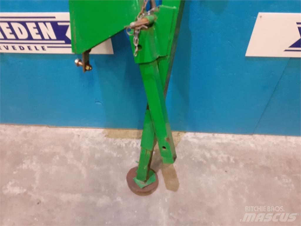 John Deere 575 Κάδοι κοσκινίσματος
