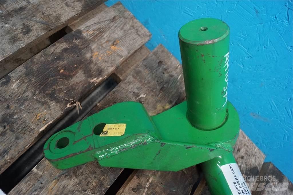 John Deere 5830 Αξεσουάρ μηχανών σανού και χορτονομής