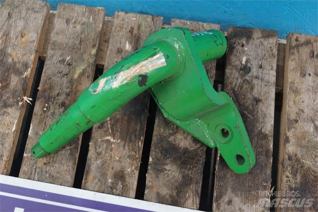 John Deere 5830 Αξεσουάρ μηχανών σανού και χορτονομής