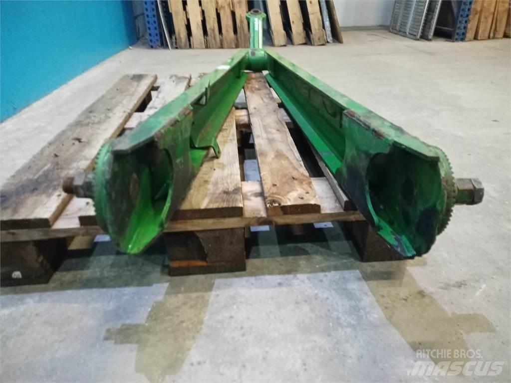 John Deere 590 Άλλα γεωργικά μηχανήματα