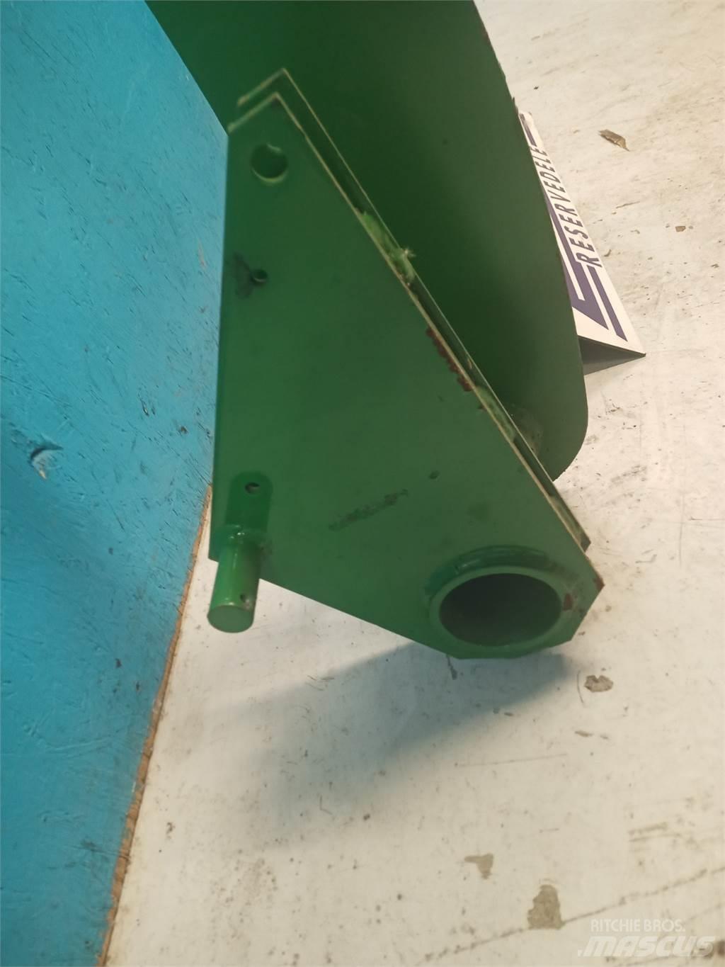 John Deere 590 Εξαρτήματα συγκράτησης δεμάτων