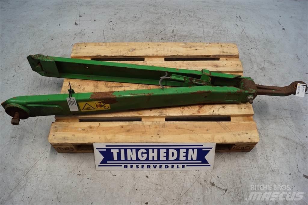 John Deere 590 Άλλα γεωργικά μηχανήματα