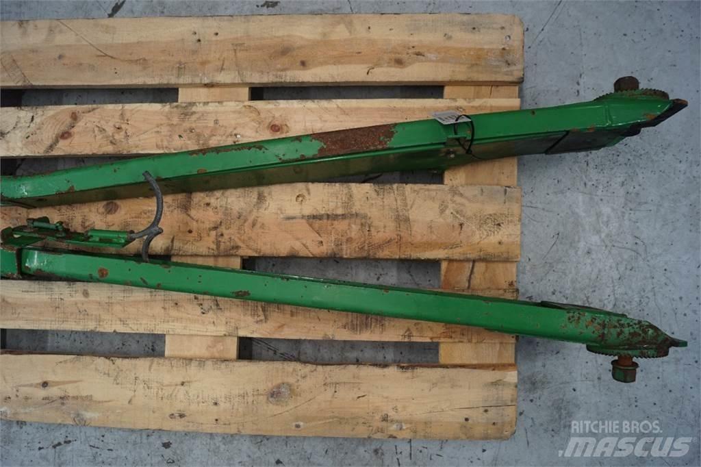 John Deere 590 Άλλα γεωργικά μηχανήματα