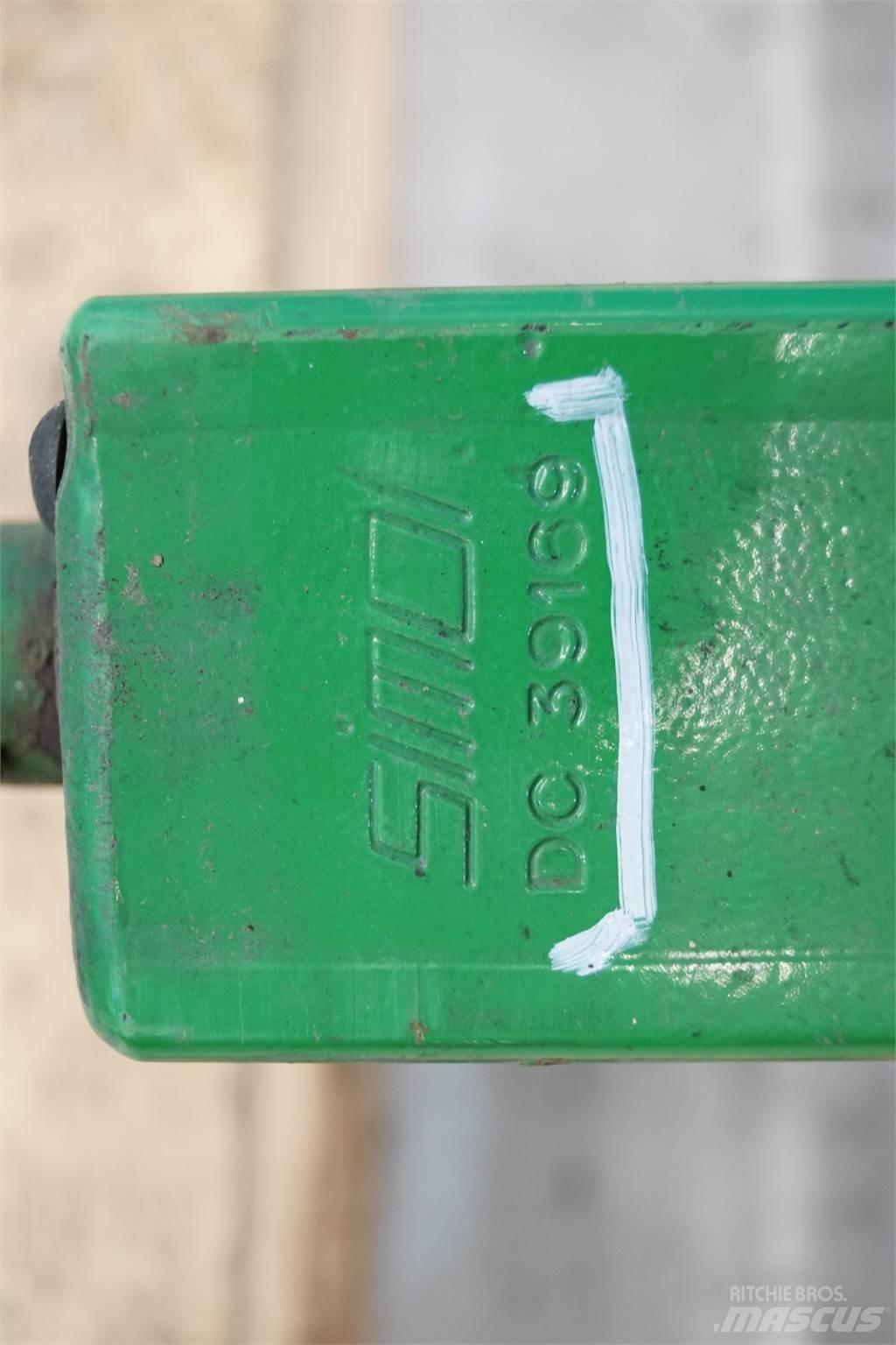 John Deere 590 Άλλα γεωργικά μηχανήματα