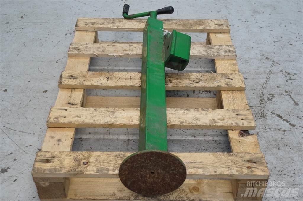 John Deere 590 Άλλα γεωργικά μηχανήματα