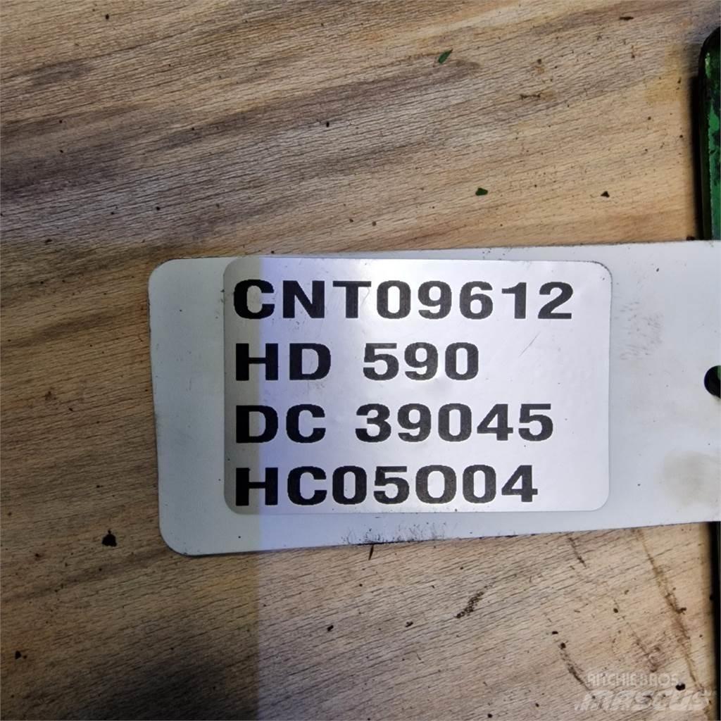 John Deere 590 Άλλα γεωργικά μηχανήματα