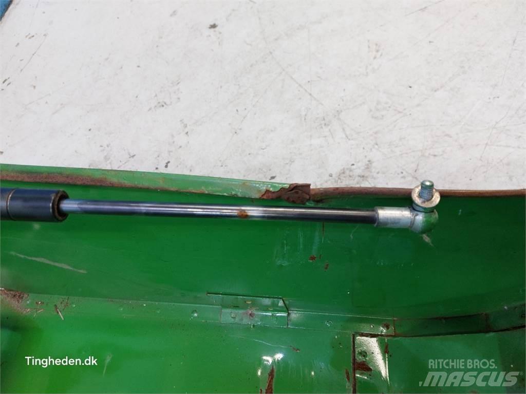 John Deere 590 Κάδοι κοσκινίσματος