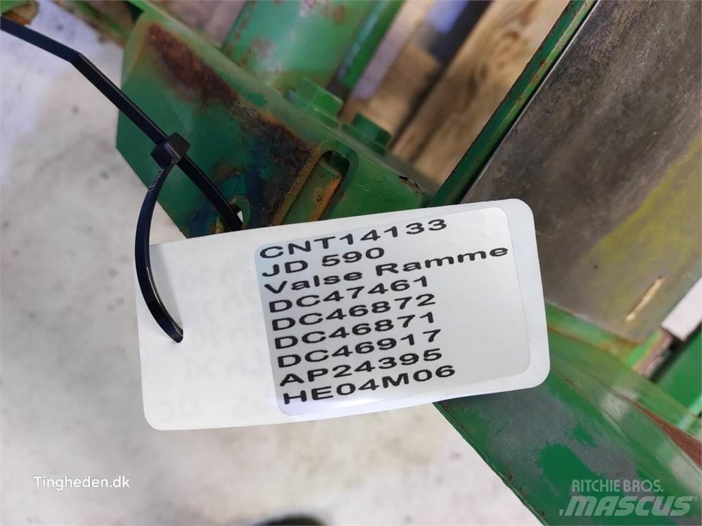 John Deere 590 Άλλα γεωργικά μηχανήματα