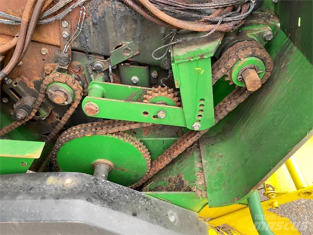 John Deere 592 Πρέσες κυλινδρικών δεμάτων