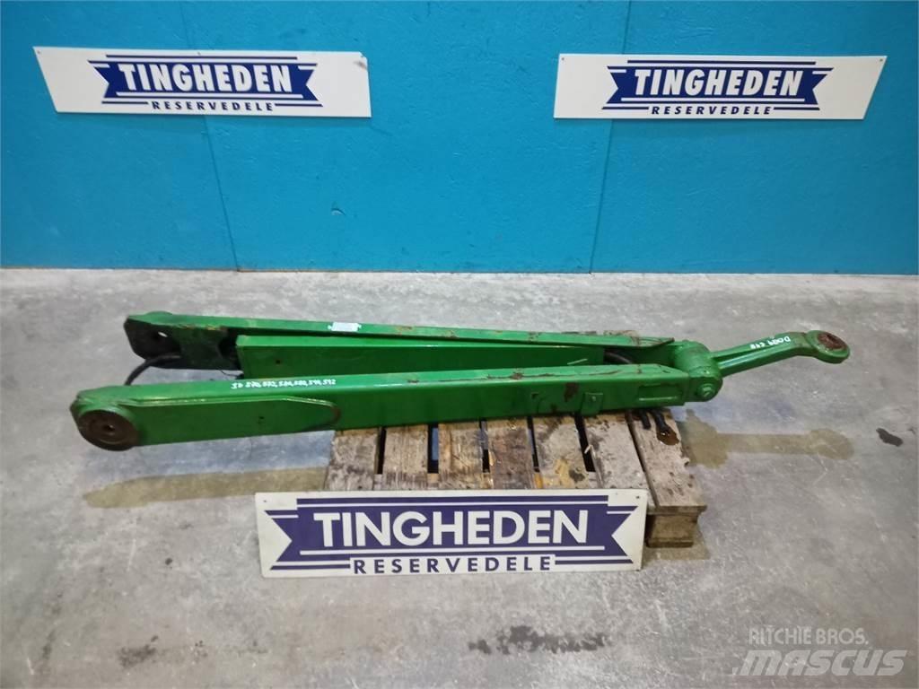 John Deere 592 Άλλα γεωργικά μηχανήματα