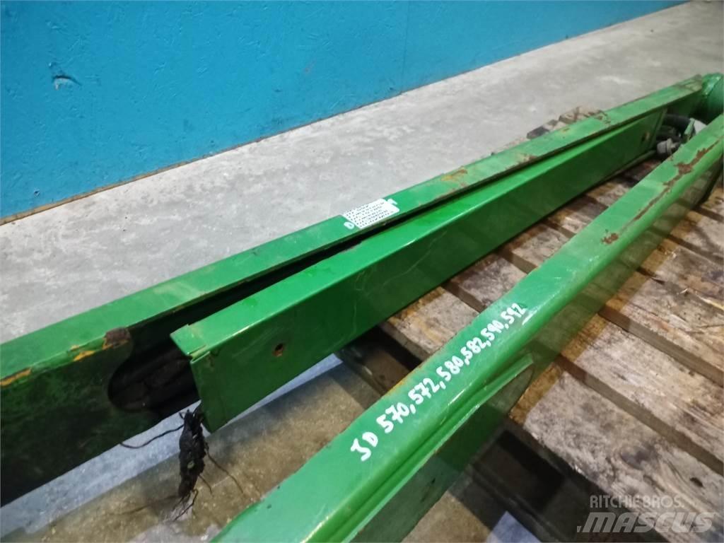John Deere 592 Άλλα γεωργικά μηχανήματα