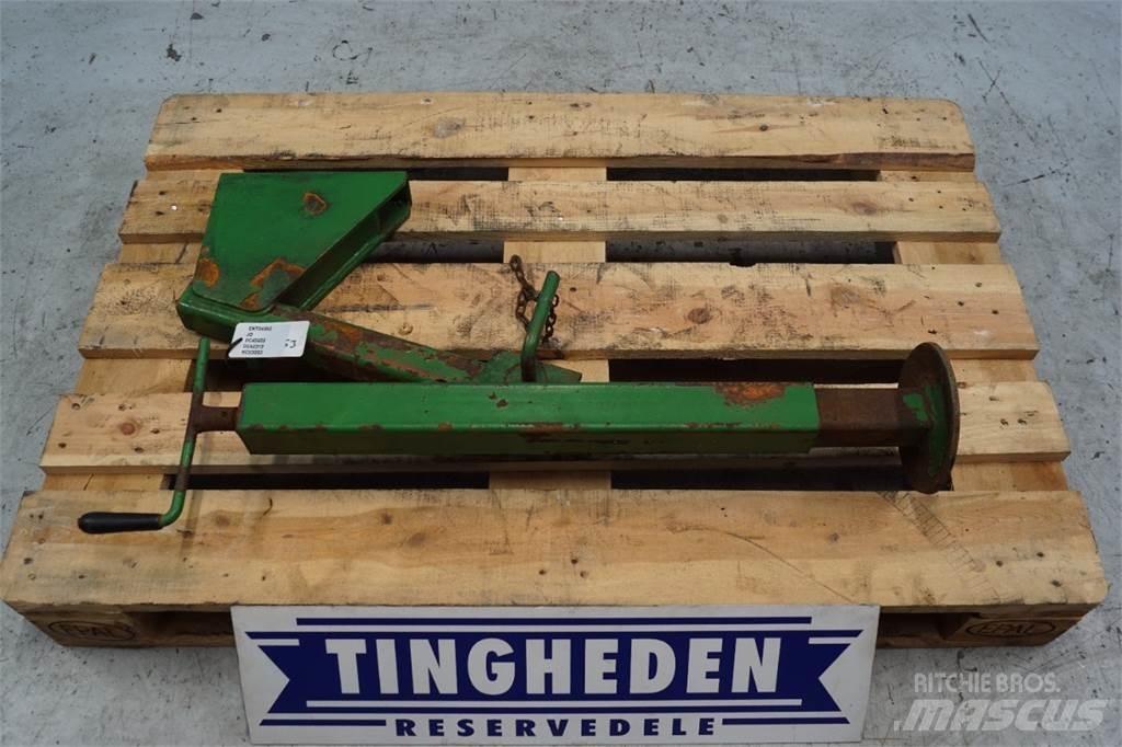 John Deere 592 Άλλα γεωργικά μηχανήματα