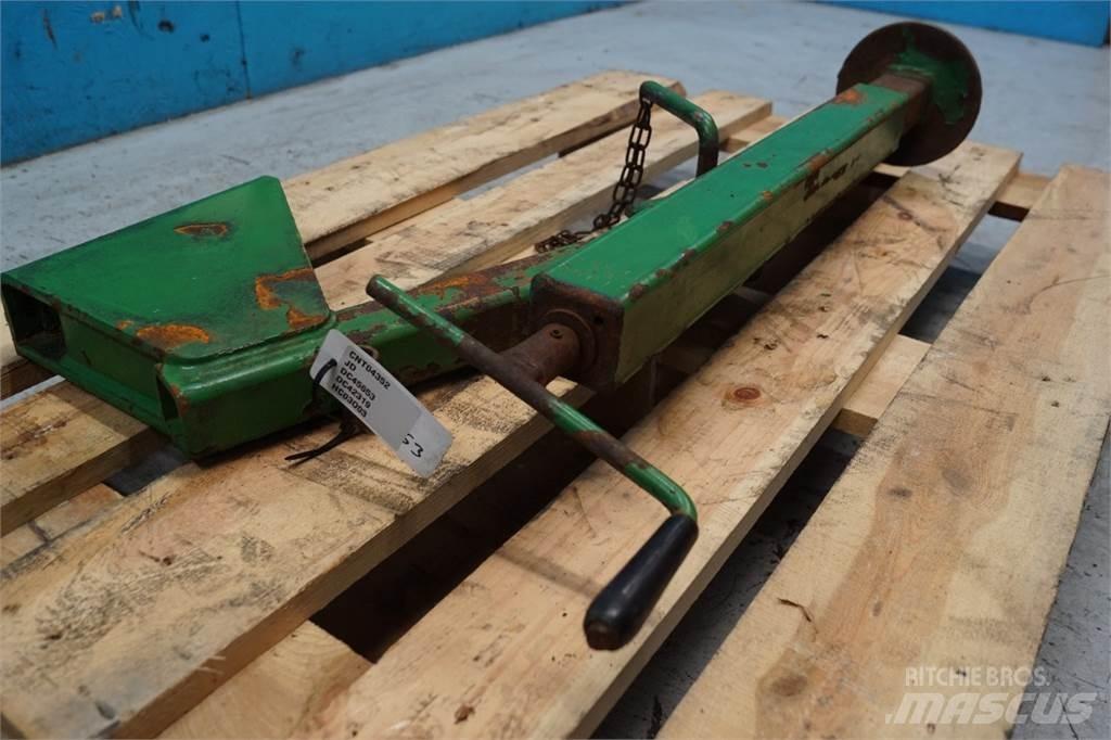 John Deere 592 Άλλα γεωργικά μηχανήματα