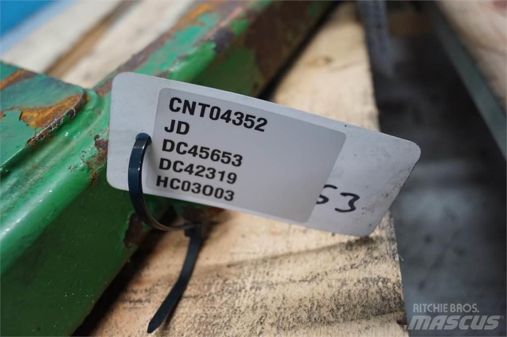 John Deere 592 Άλλα γεωργικά μηχανήματα