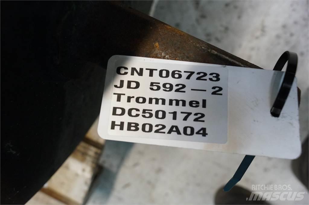 John Deere 592 Άλλα γεωργικά μηχανήματα