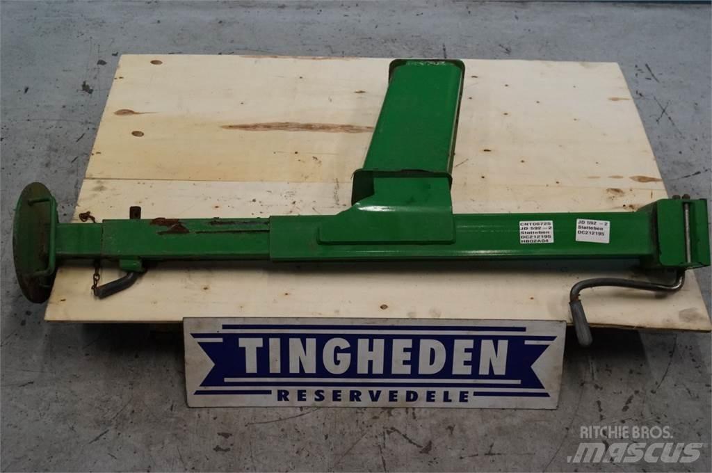 John Deere 592 Άλλα γεωργικά μηχανήματα