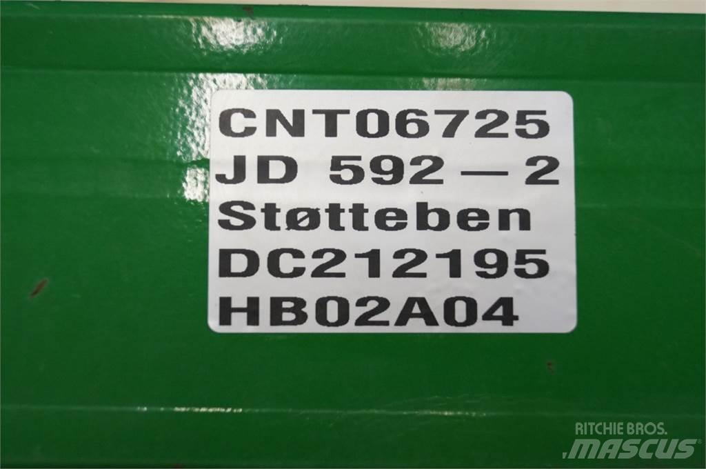 John Deere 592 Άλλα γεωργικά μηχανήματα
