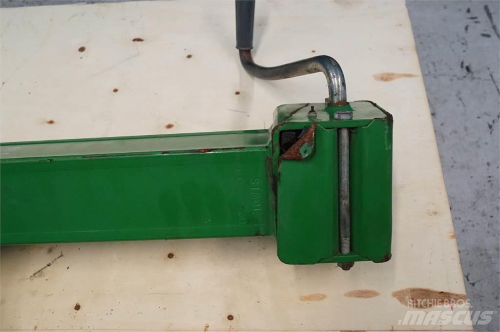 John Deere 592 Άλλα γεωργικά μηχανήματα