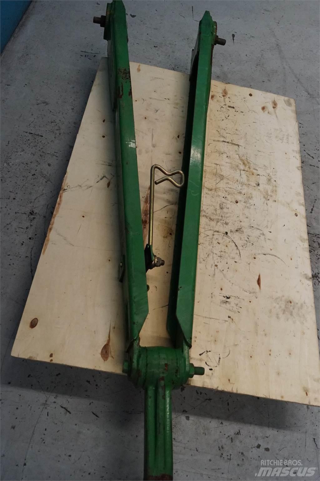 John Deere 592 Άλλα γεωργικά μηχανήματα