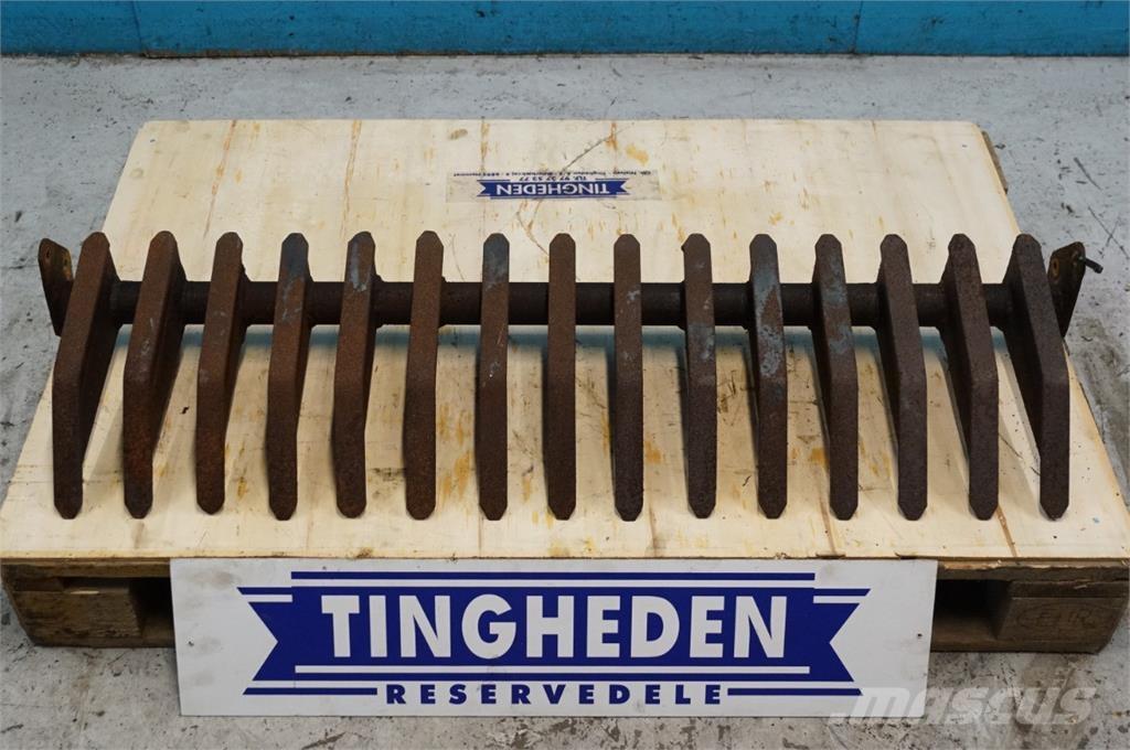 John Deere 592 Εξαρτήματα θεριζοαλωνιστικών μηχανών