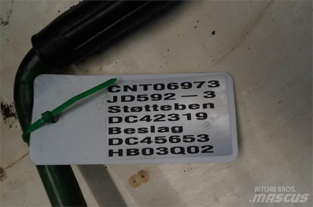 John Deere 592 Άλλα γεωργικά μηχανήματα