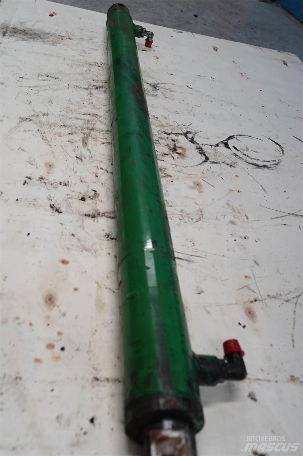 John Deere 592 Υδραυλικά
