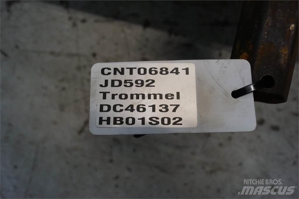 John Deere 592 Άλλα γεωργικά μηχανήματα