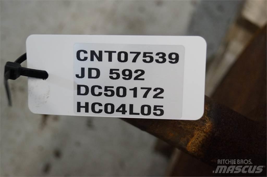 John Deere 592 Άλλα γεωργικά μηχανήματα