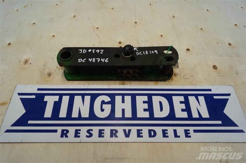 John Deere 592 Άλλα γεωργικά μηχανήματα