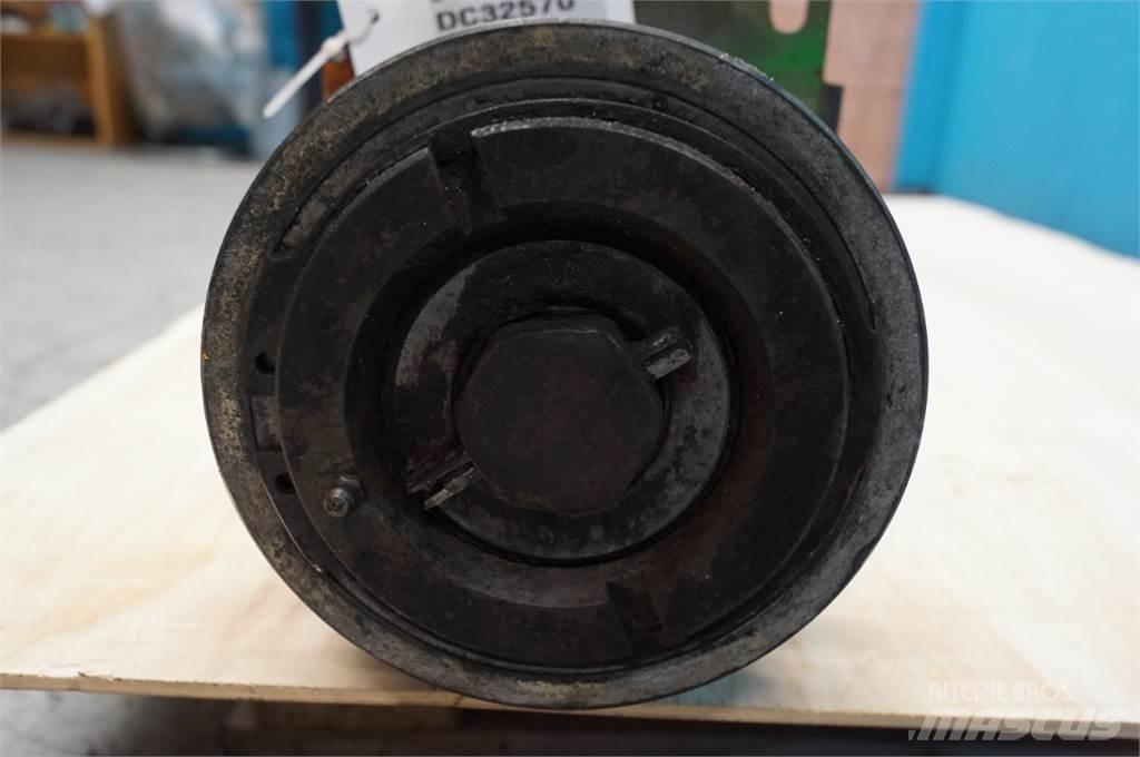 John Deere 592 Άλλα γεωργικά μηχανήματα