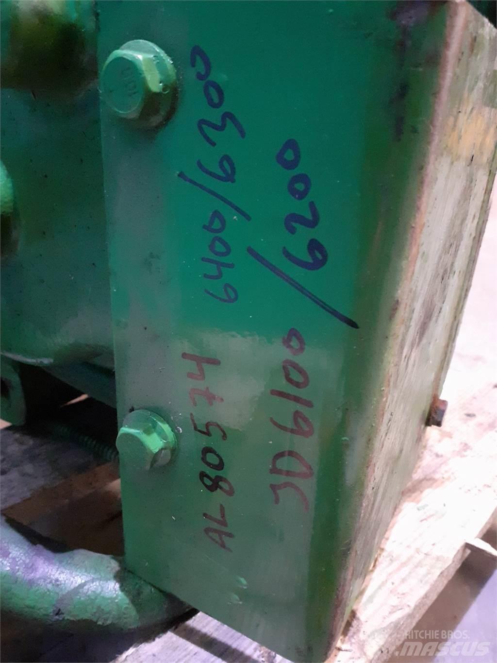 John Deere 6100 Άλλα εξαρτήματα για τρακτέρ