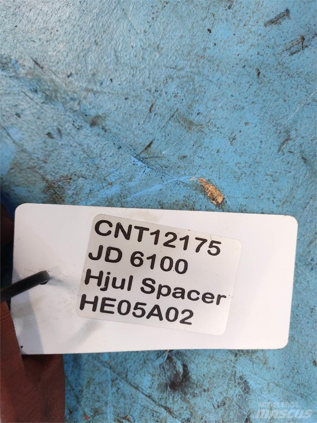 John Deere 6100 Άλλα εξαρτήματα για τρακτέρ