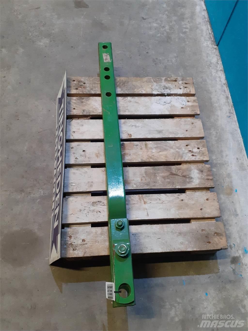 John Deere 6110 Άλλα εξαρτήματα για τρακτέρ