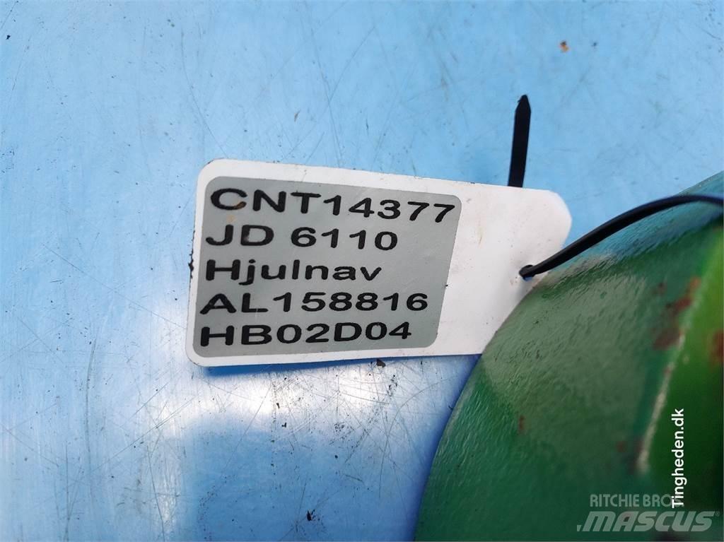 John Deere 6110 Άλλα εξαρτήματα για τρακτέρ