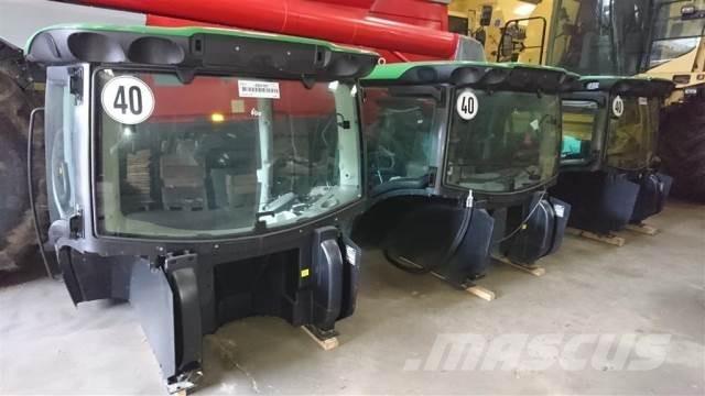 John Deere 6155 Καμπίνες και εσωτερικό