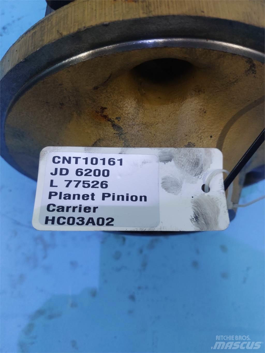 John Deere 6200 Άλλα εξαρτήματα για τρακτέρ